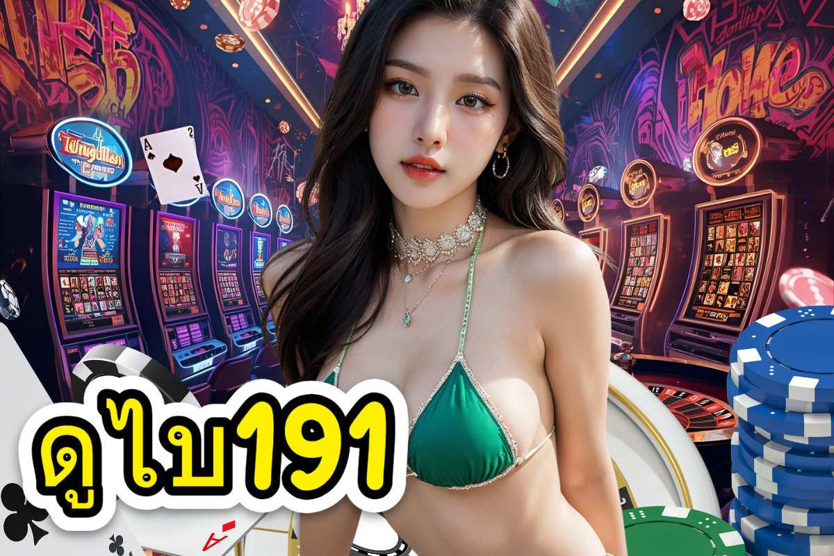 ดูไบ191 เว็บตรง