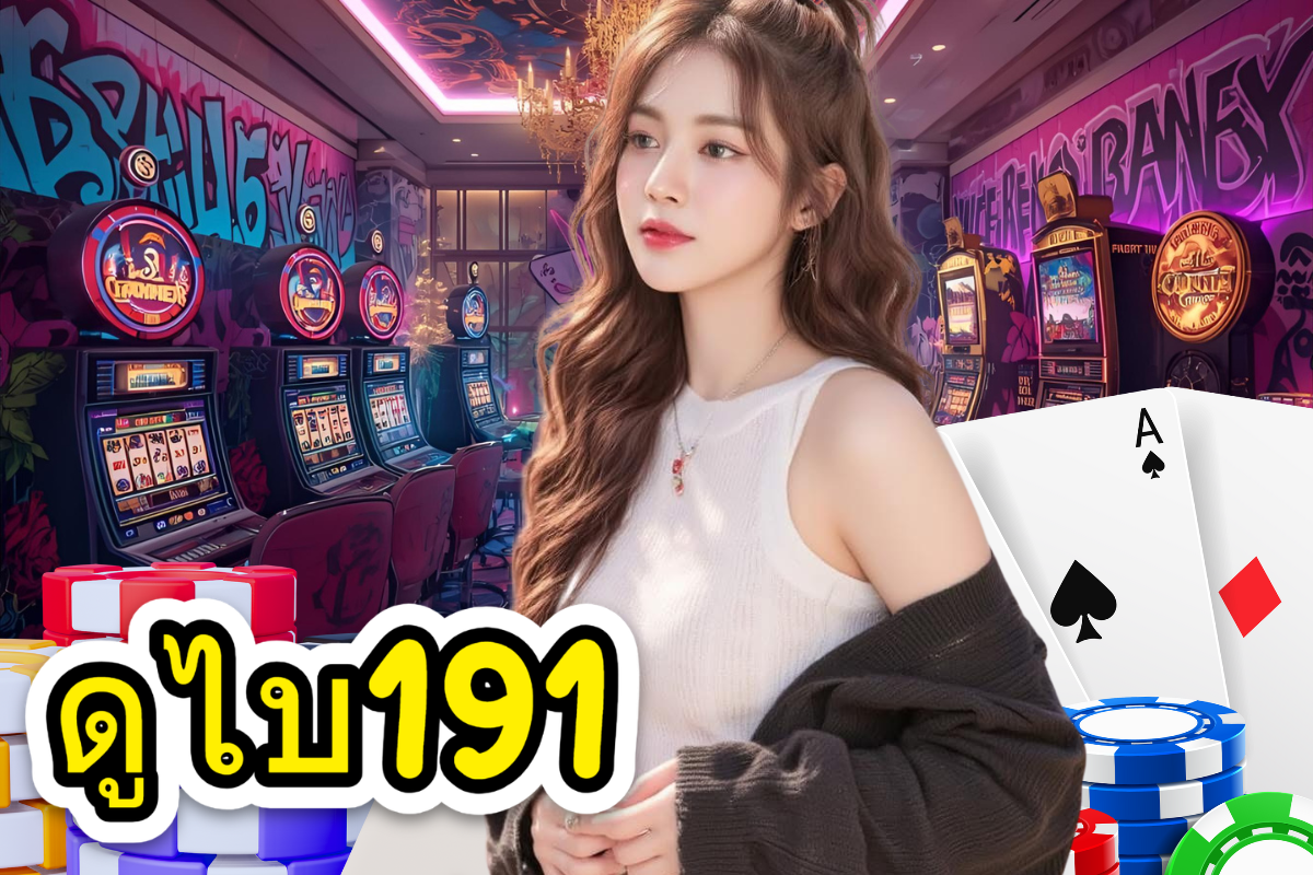 ดูไบ191 บาคาร่า
